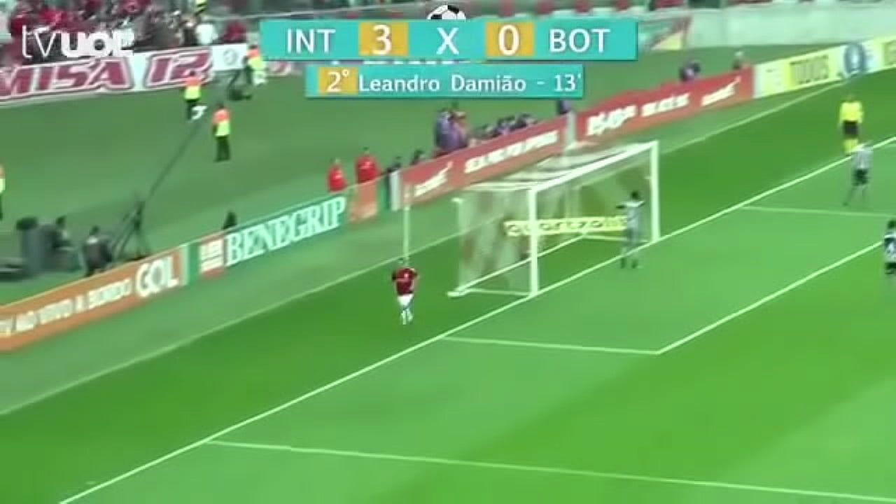 INTER FODE BOTAFOGO d E ACABA FUDENDO NA TABELA DO BRASILEIR&Atilde;O 290718