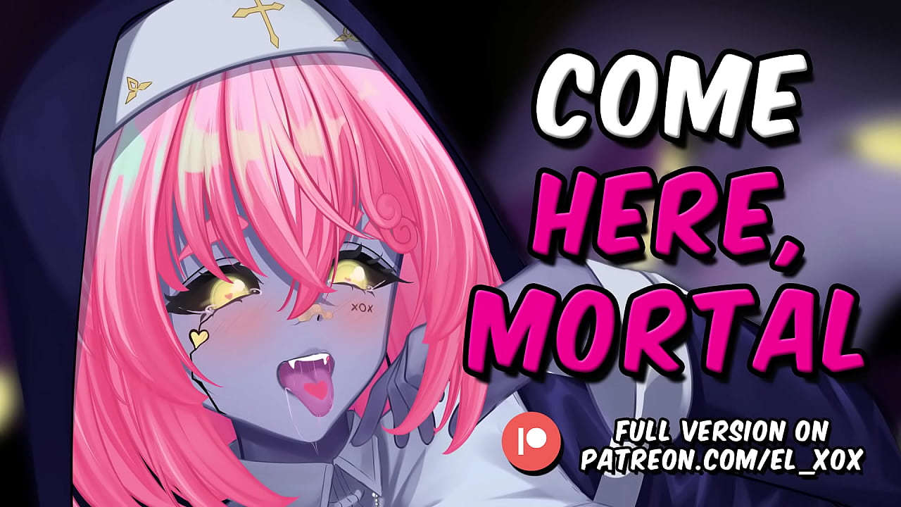 Shaggoth Girl Fucks You Nice and Slow