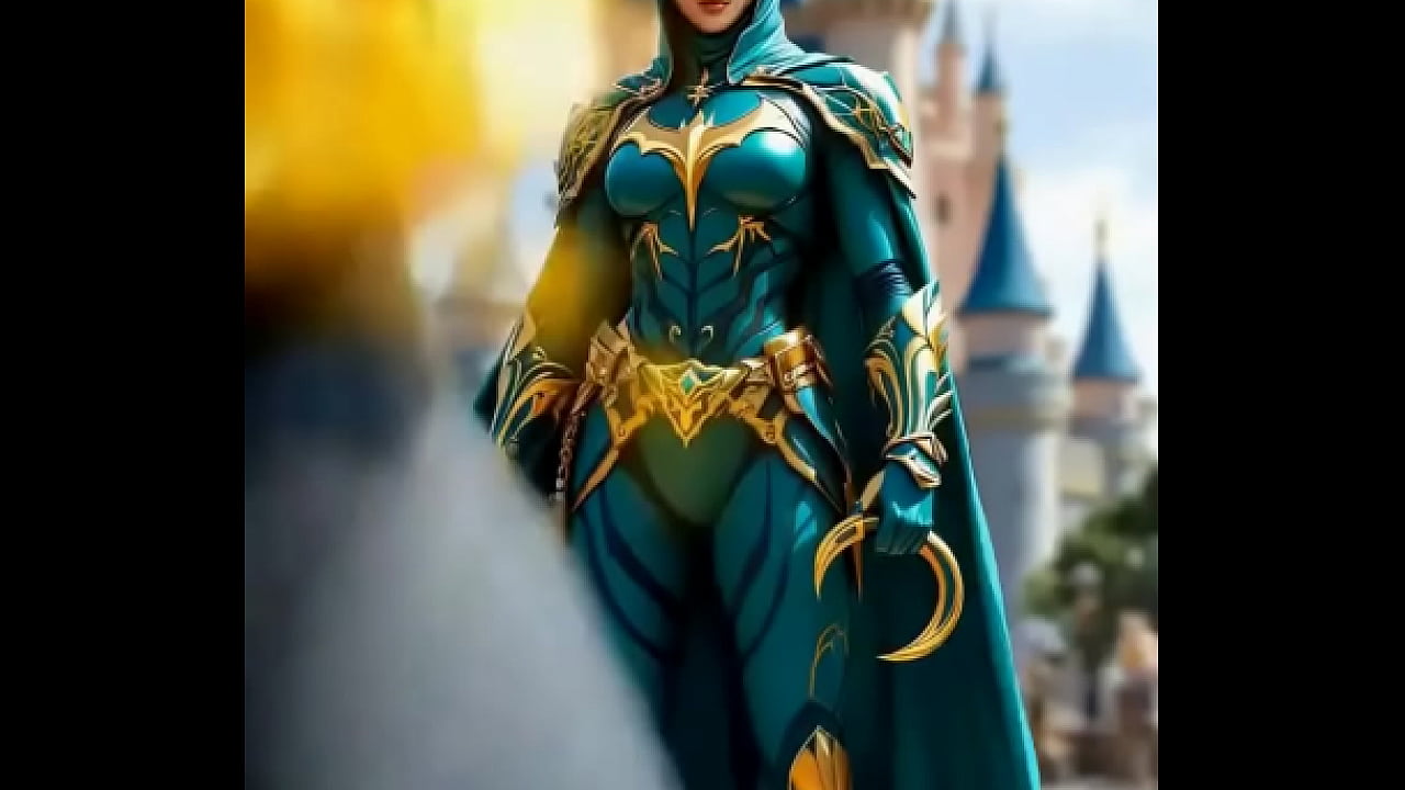 Batman se la come enterita