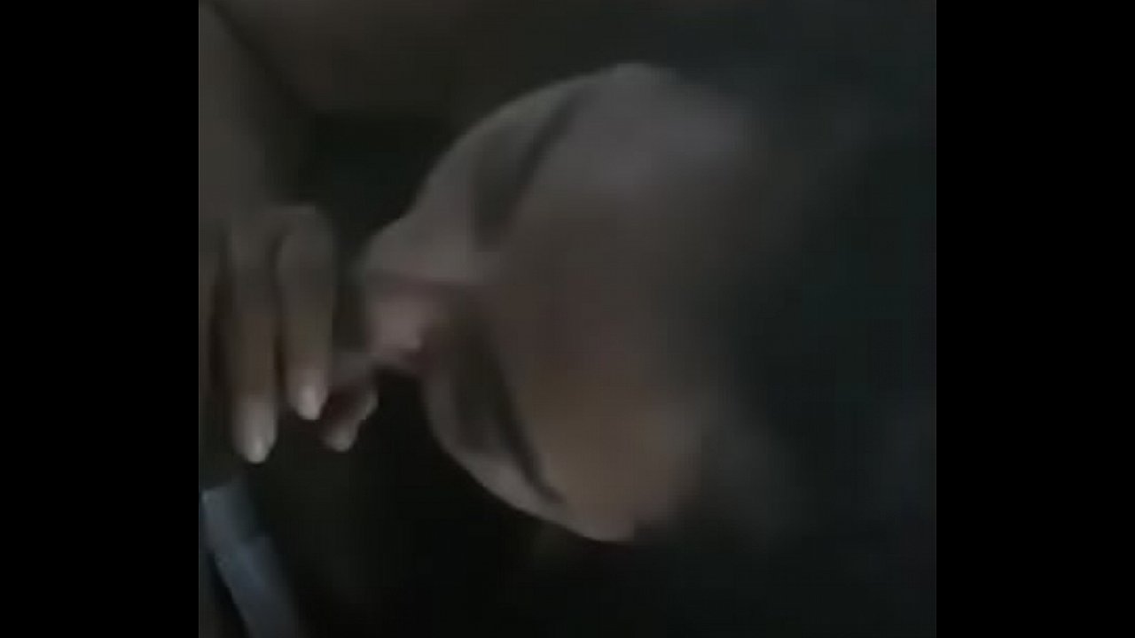 Chupada antes del sexo