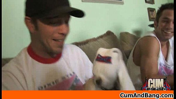 Black girl sucks many white cocks in redneck group 14