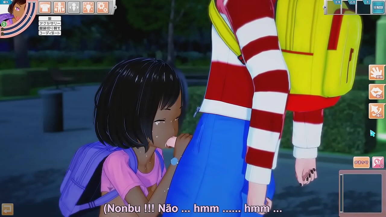 A Dora est&aacute; confusa de onde est&aacute; o Clit&oacute;ris, mas seu amigo vai ajudar ela a encontrar!