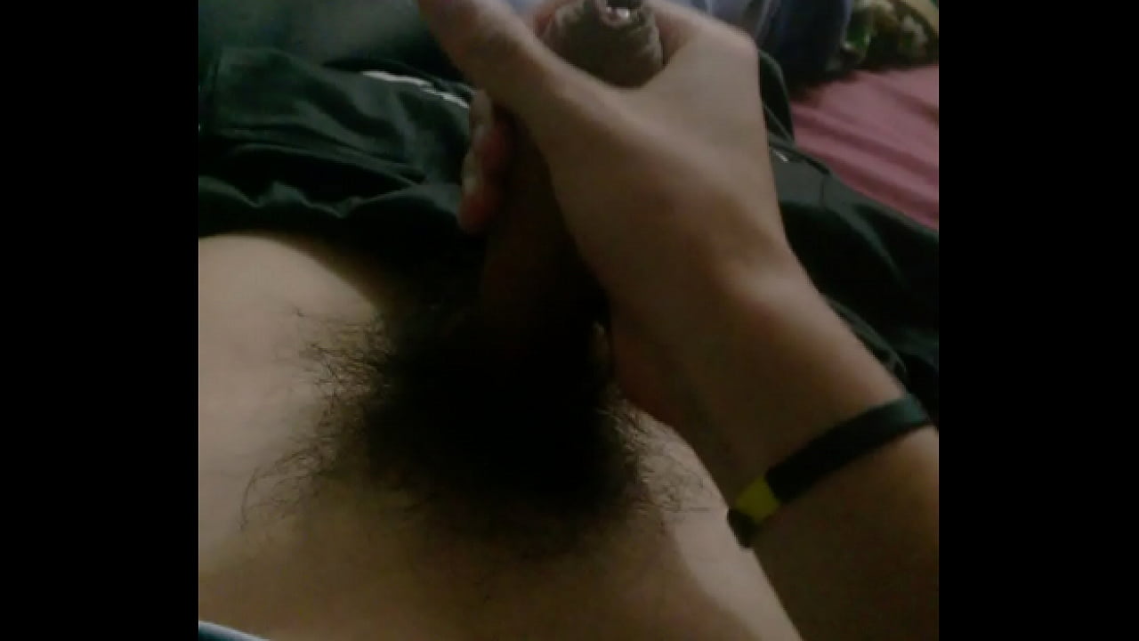 rica paja en mi habitacion