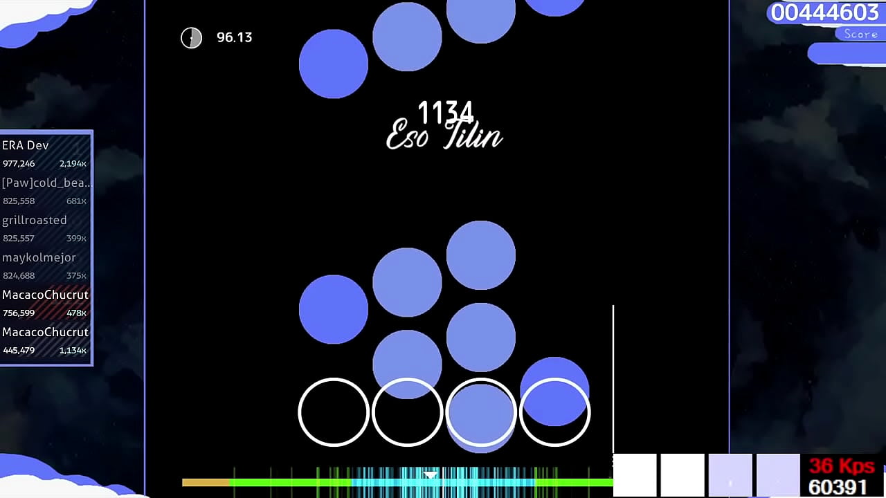 MARIO PAINT D-ANOTHER DT 95 PAUSELESS (1ST EVER) (reflec snipe soon?)