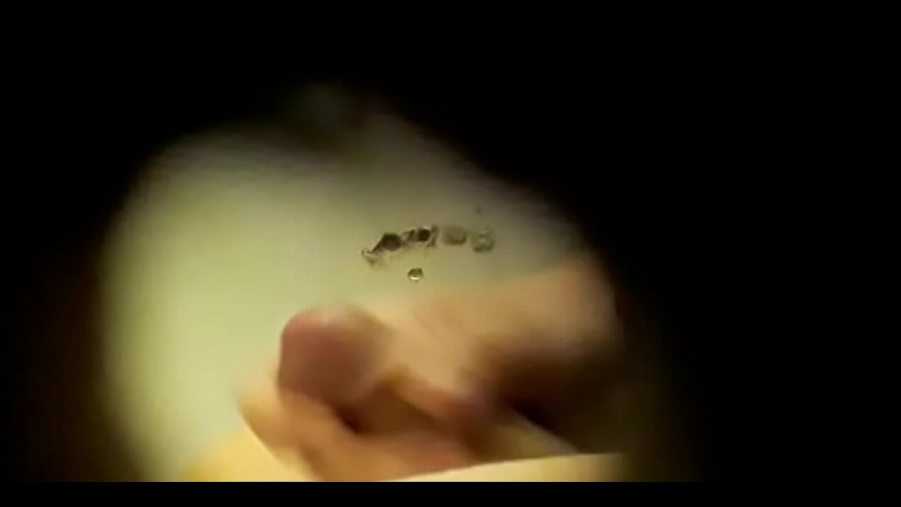 Paja en el ba&ntilde;o