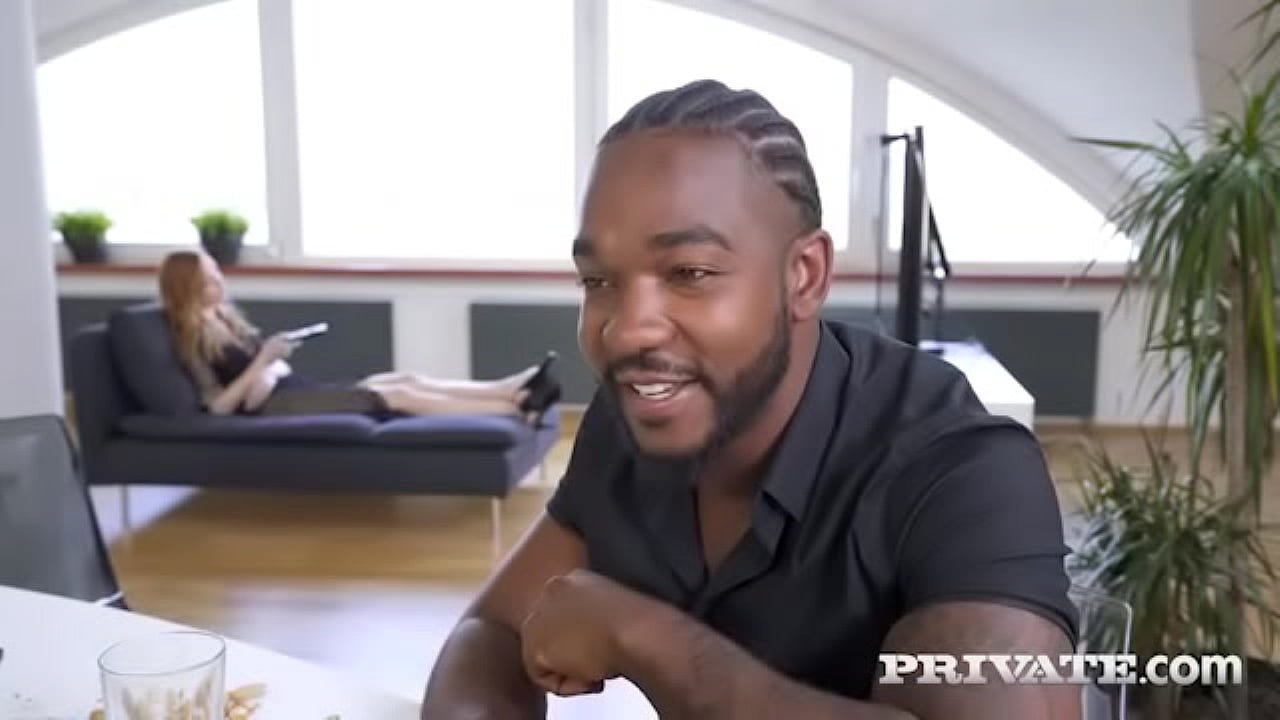 Belle Claire, Extreme Interracial Threesome with DP