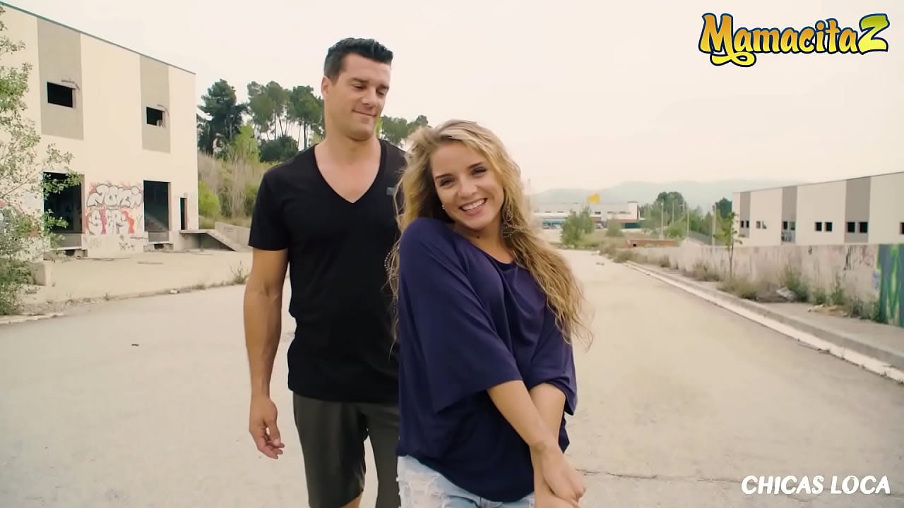 MAMACITAZ - #Sofi Goldfinger - SEXY ASS PETITE BABE LOVES TO TAKE COCK IN PUBLIC