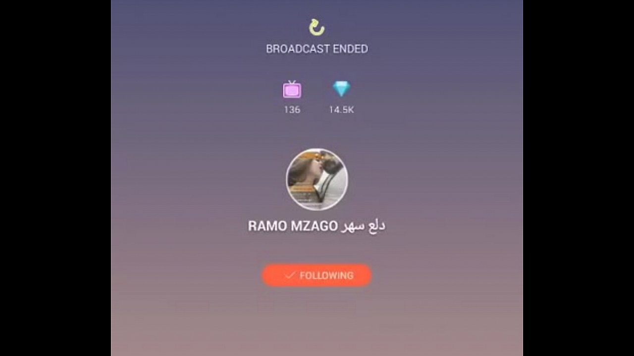 Tango live arab