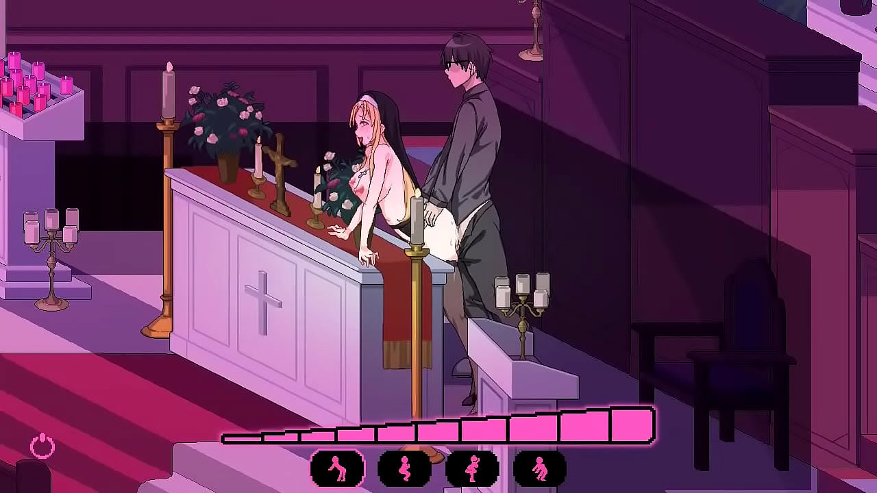 【Hentai Game Play】The Censor Part：Kamiya Rika