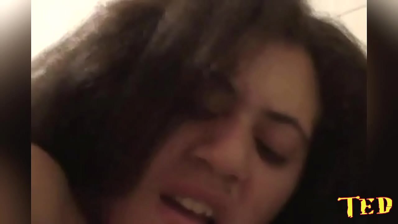 A safada bebeu porra de todos