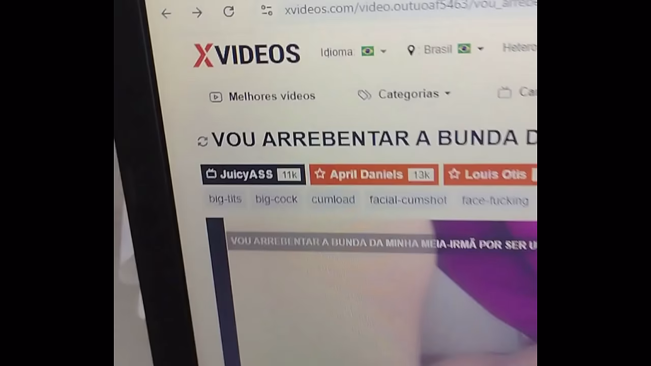 V&iacute;deo de verifica&ccedil;&atilde;o