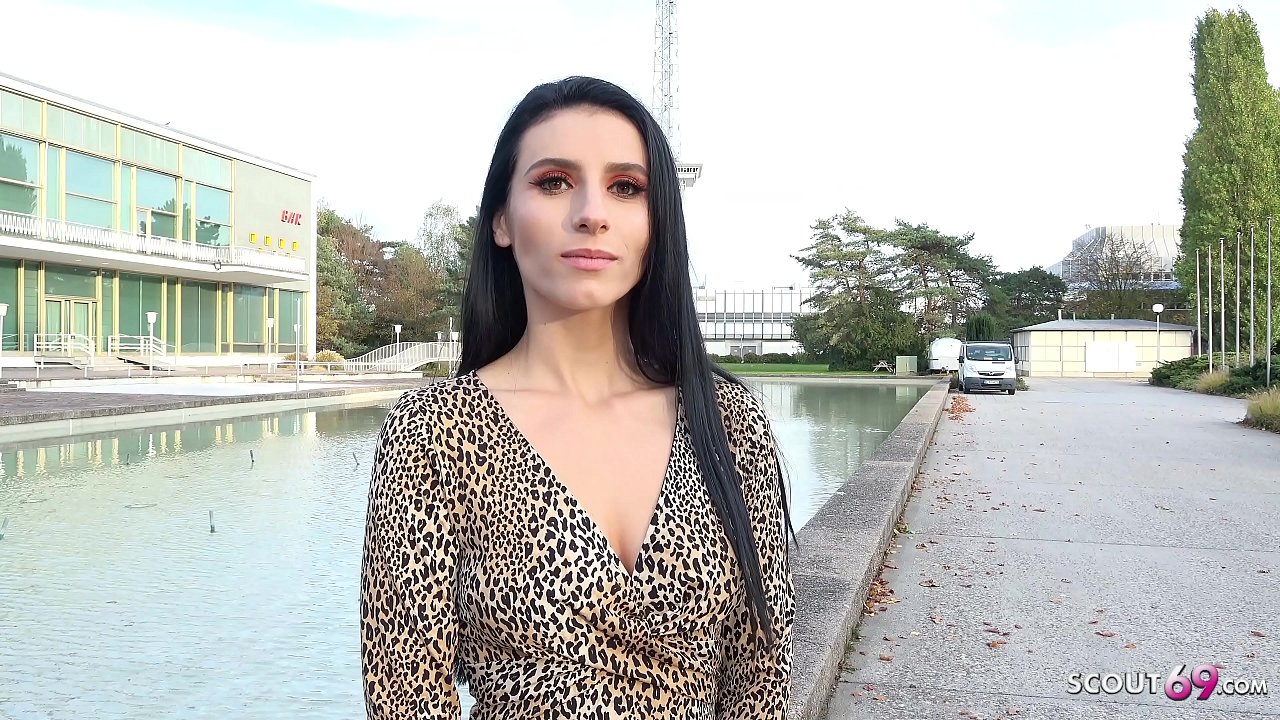 GERMAN SCOUT - CUTE CANDID GIRL SEDUCE TO SEX AT FAKE MODEL JOB