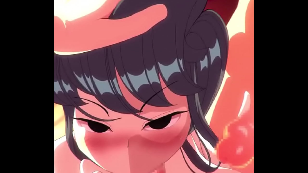 komi san no puede comunicarse