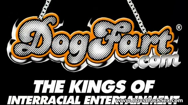 BlacksOnBoys - Gay black boys fuck hardcore white sexy twinks