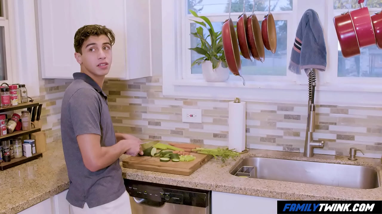 Gay Man Intercedes with his Angry Twinks