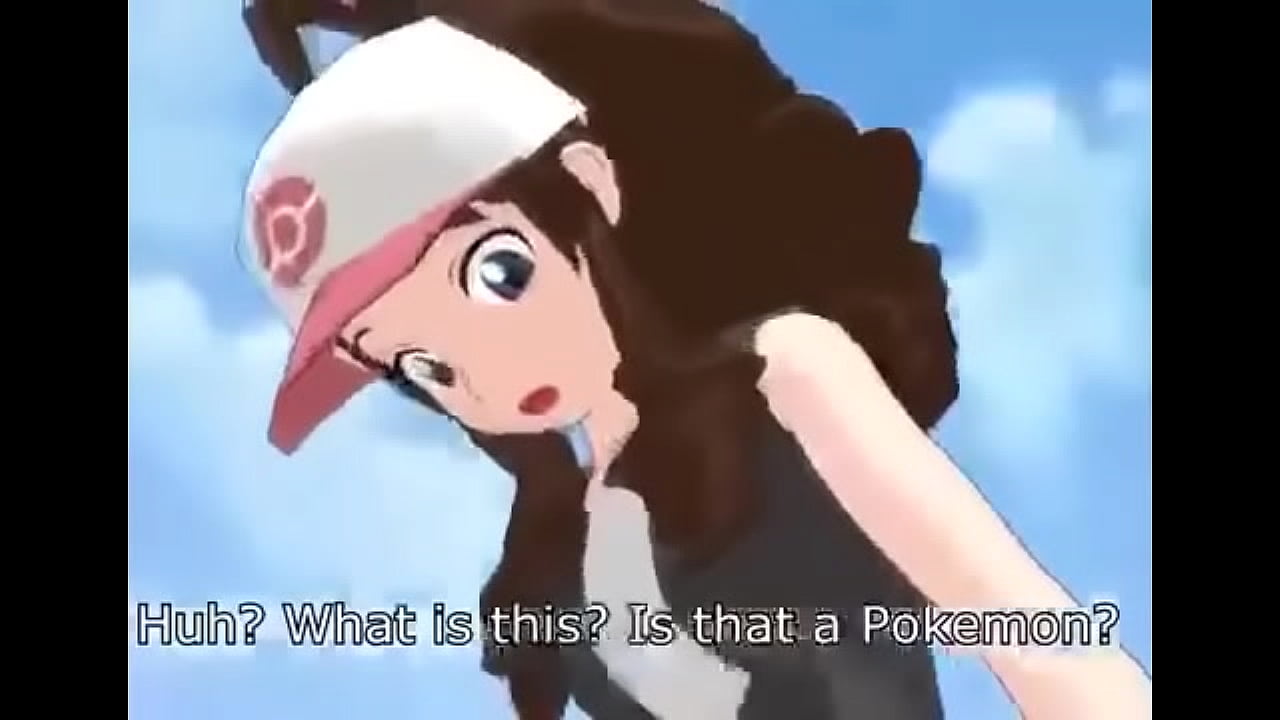 MMD Pok&eacute;mon trample