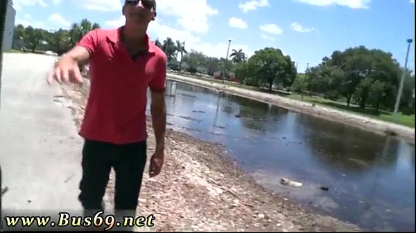 Gay porn boy sex tv first time Ass To Fuck On The BaitBus