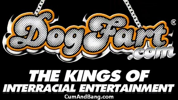 Extreme Interracial Gangbang 6