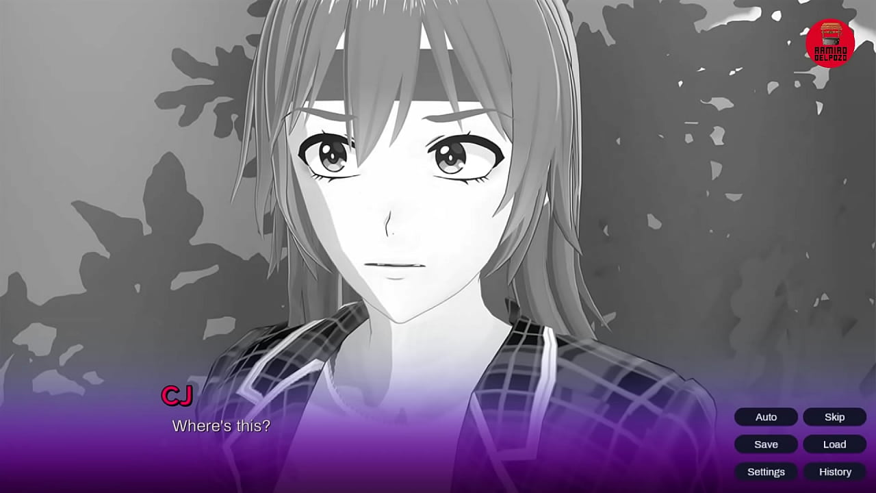 Visual Novel hentai animated 3d visuals 8 chap Out of touch por with plot