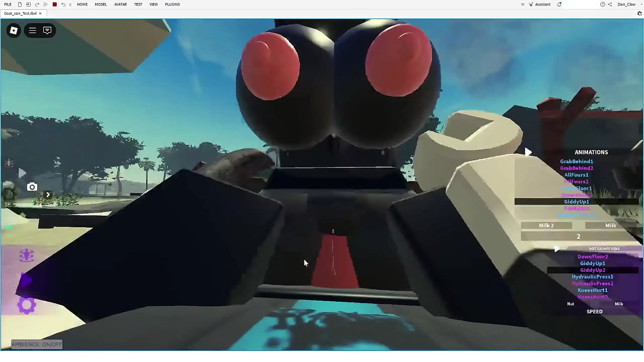 Bacon meets a emo and ends up fucking