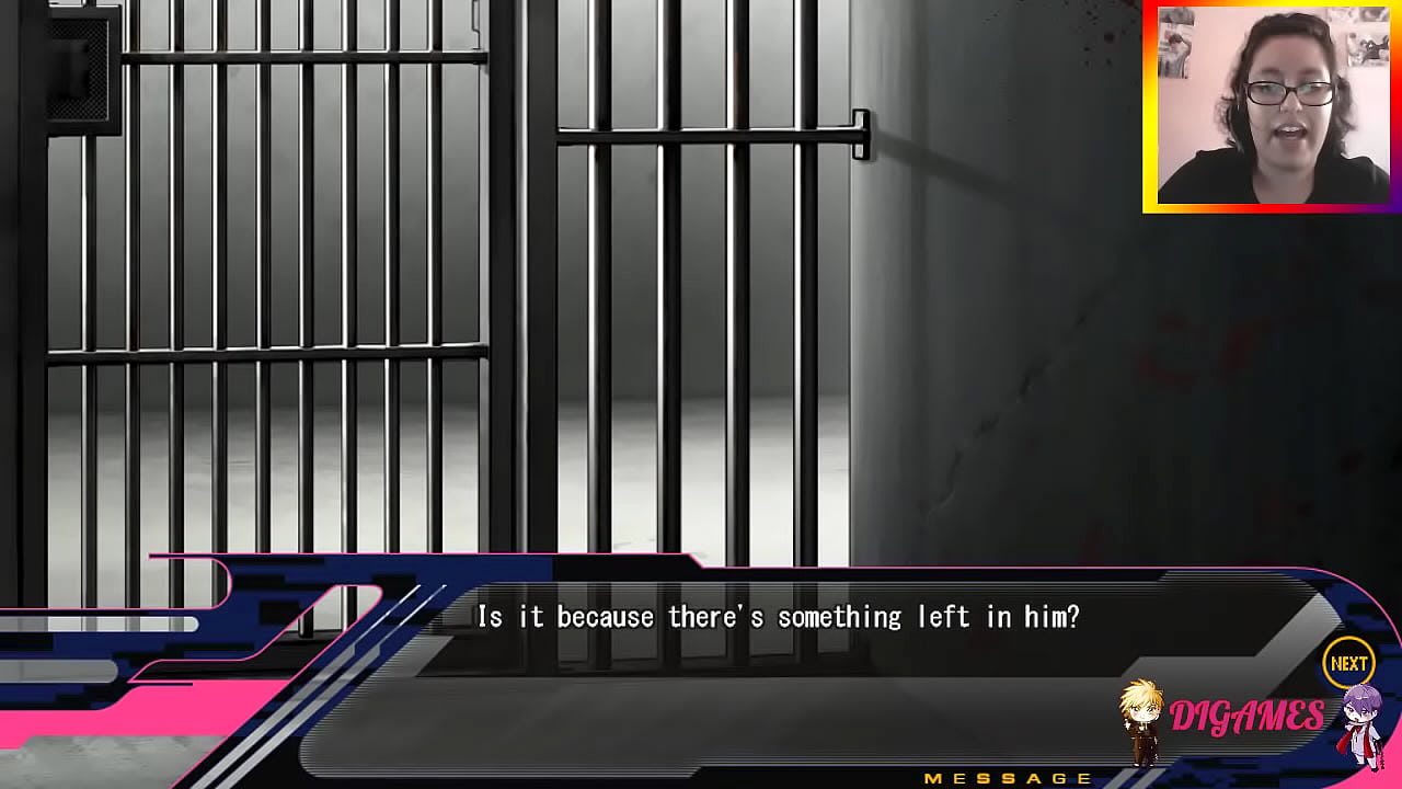 dram&aacute;tico ReC. (K) (Bad End) #8