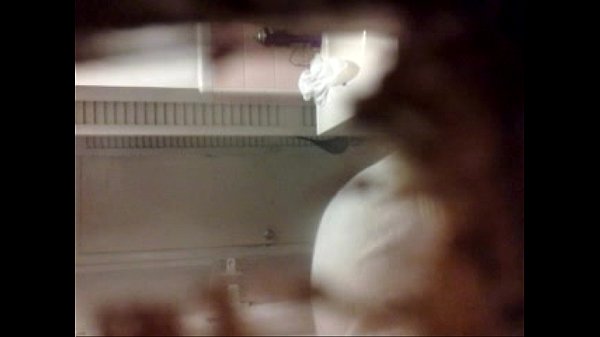 spy cam in bathroom