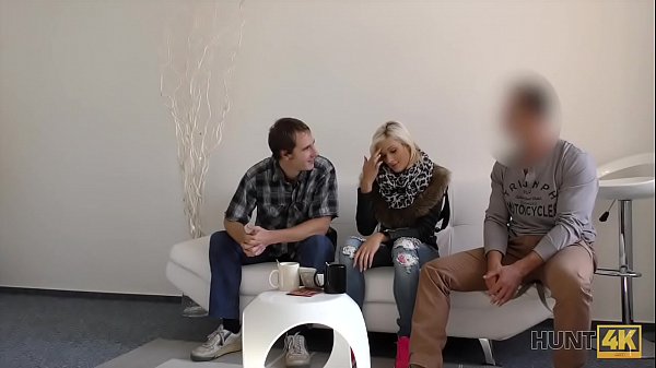 HUNT4K. How I became close with my neighbours