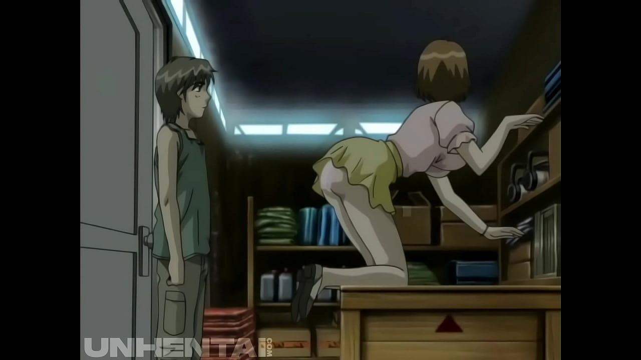 Hermanastra Necesita ayuda - Hentai SIN Censura [Subtitled]