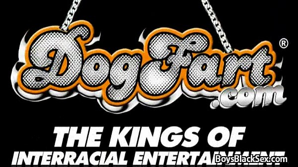 Blacks On Boys - Interracial Hardcore Gay Fuck Video 16