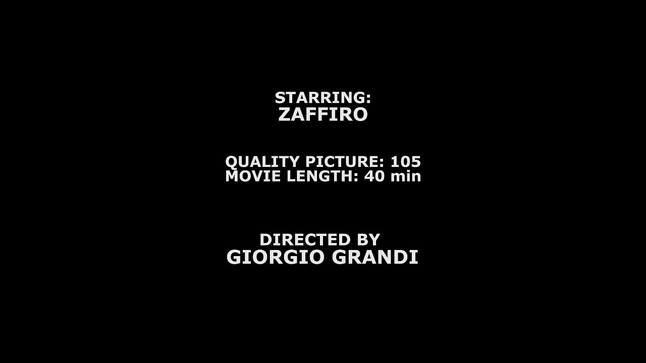 Elisabetta Zaffiro 2on1 Balls Deep Anal, DP, Gapes and Swallow GL327