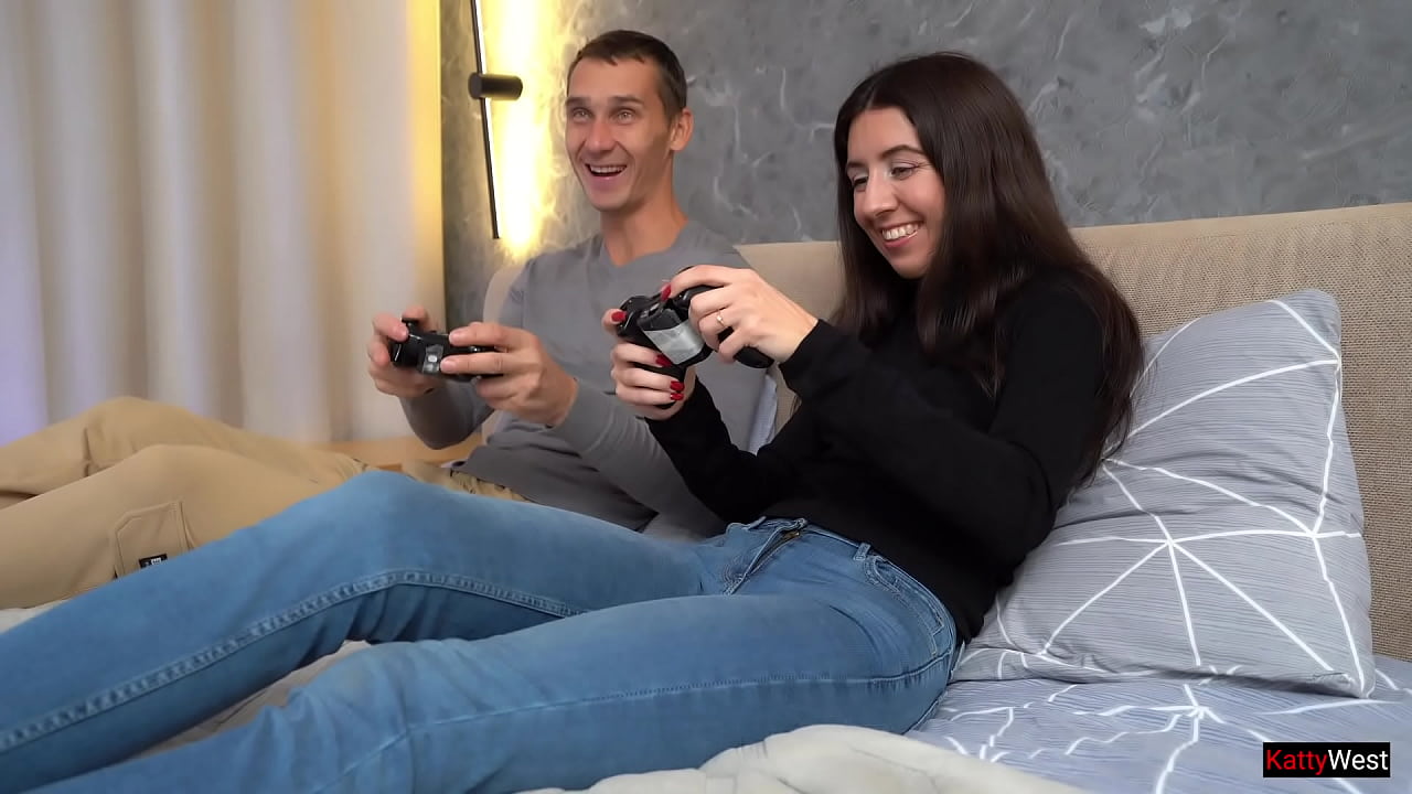 My Lovely Wife Looks Great On My Friend's Cock! - Sharing My Wife And Joining In Threesome