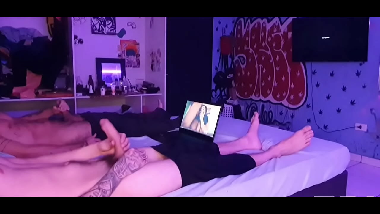 Curtindo com o parceiro h&eacute;tero