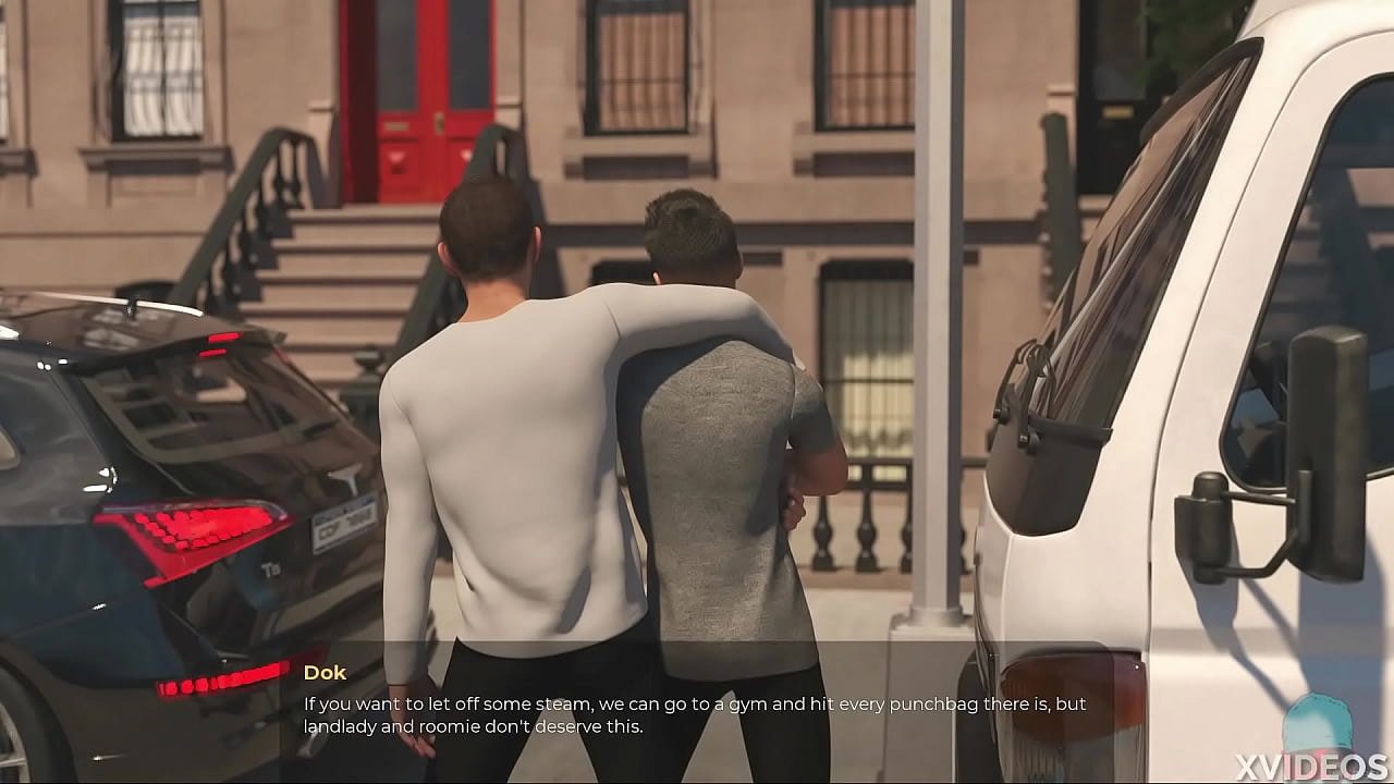 NO MORE MONEY ep.2 - Visual Novel Gameplay [HD]