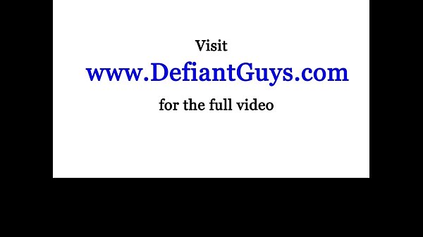 Masturbating punk jizzes hard and far