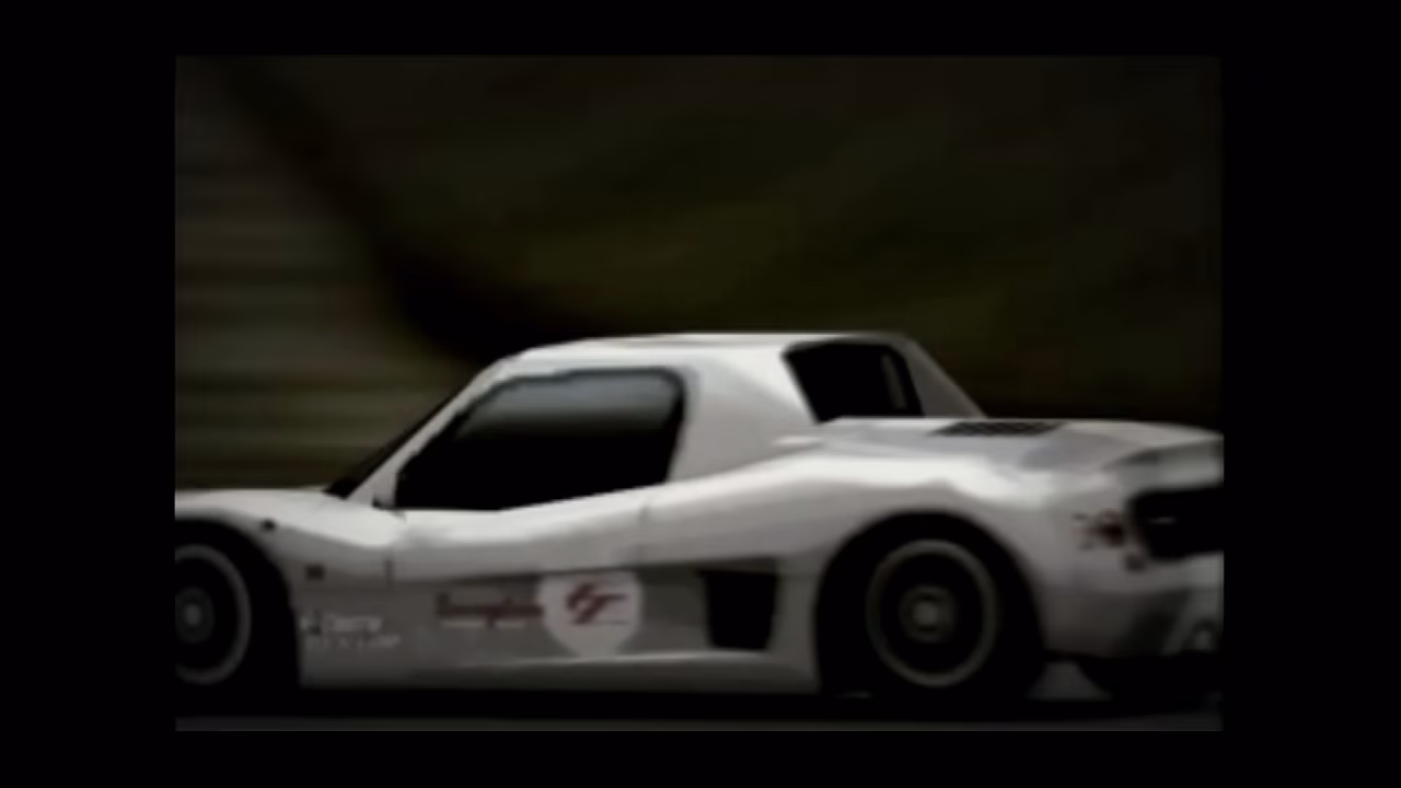 Gran Turismo 2 American Opening Movie