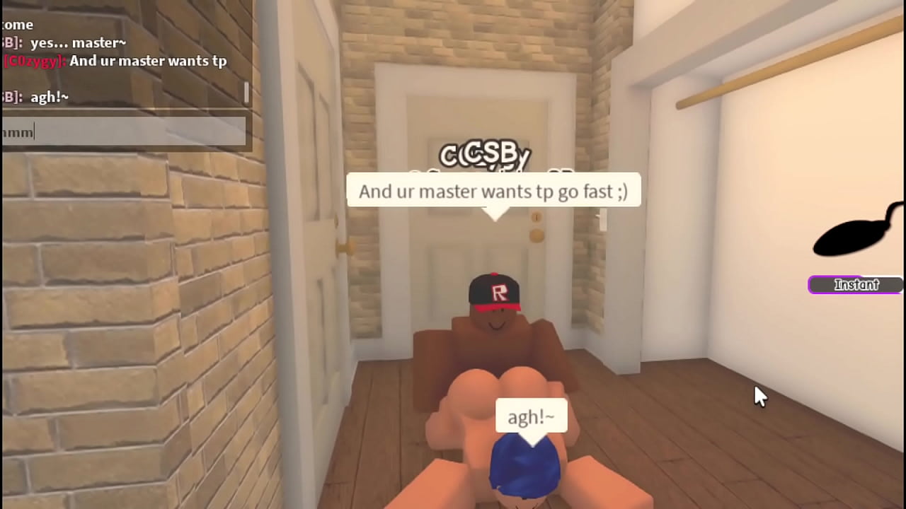 Roblox Condo Quickie BBC