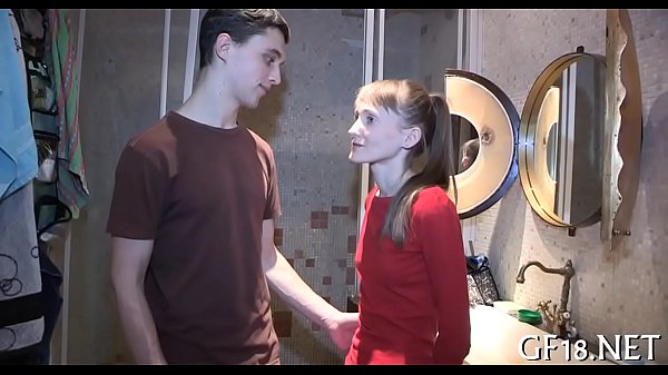 They discover one impressive fellow