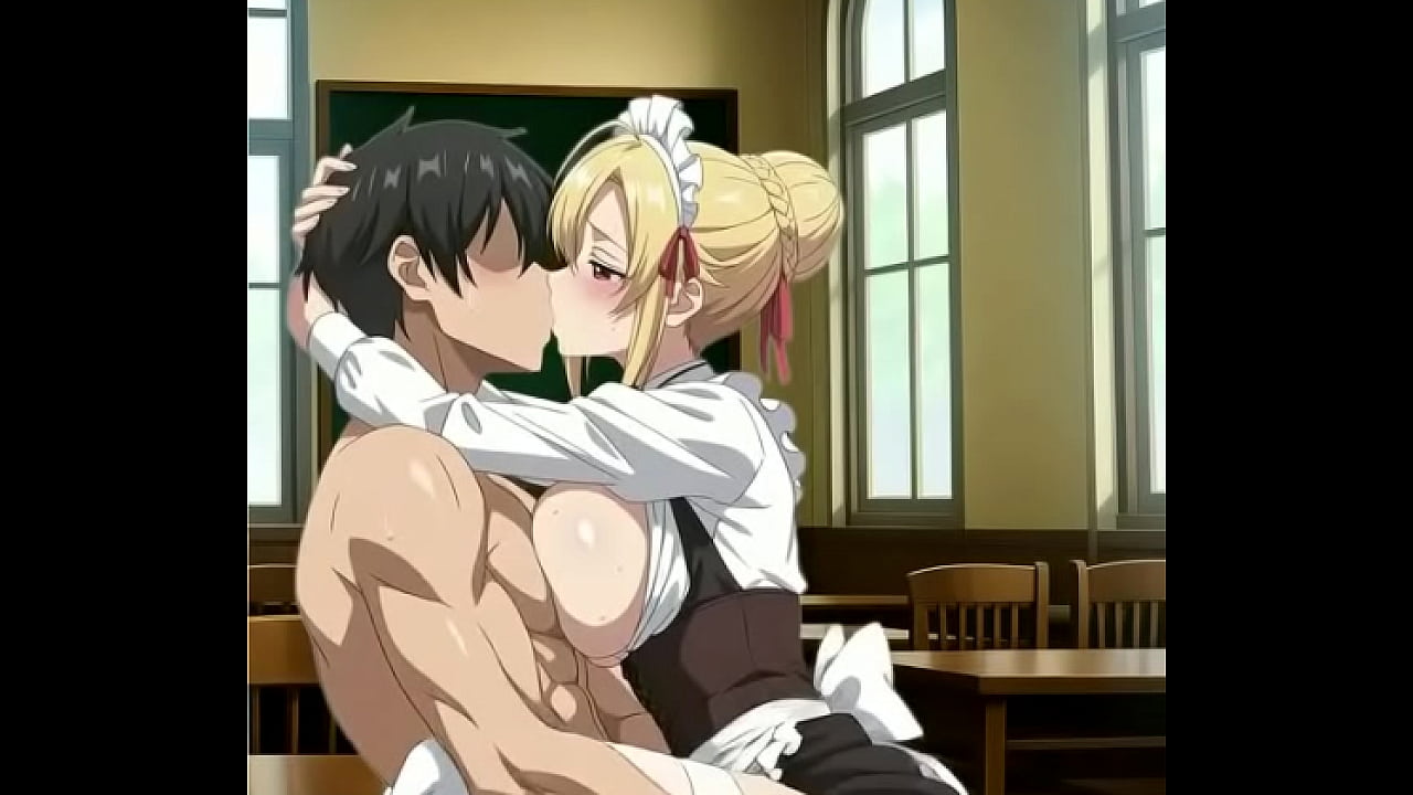 Hentai Trapped in a Dating Sim: The World of Otome Games