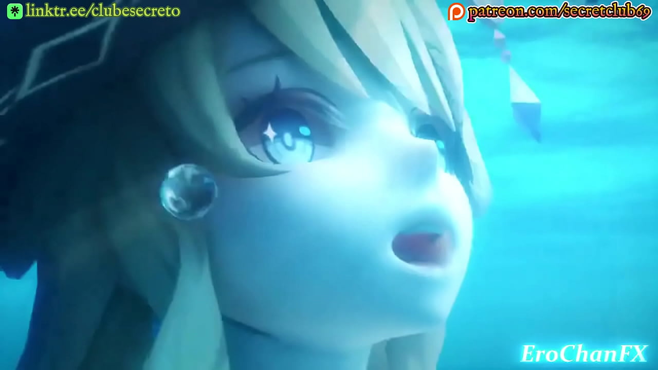 Genshin Cartoon Porn Colection - Vol.13