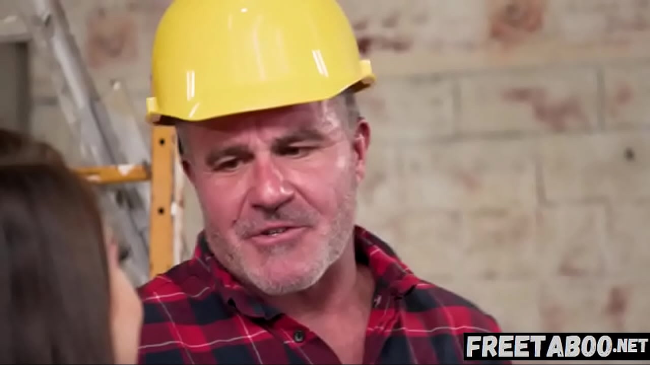 Pervert Stepdad Enjoys Watching His Lovely Stepdaughter Get Creampied By Co-Worker - Spencer Bradley