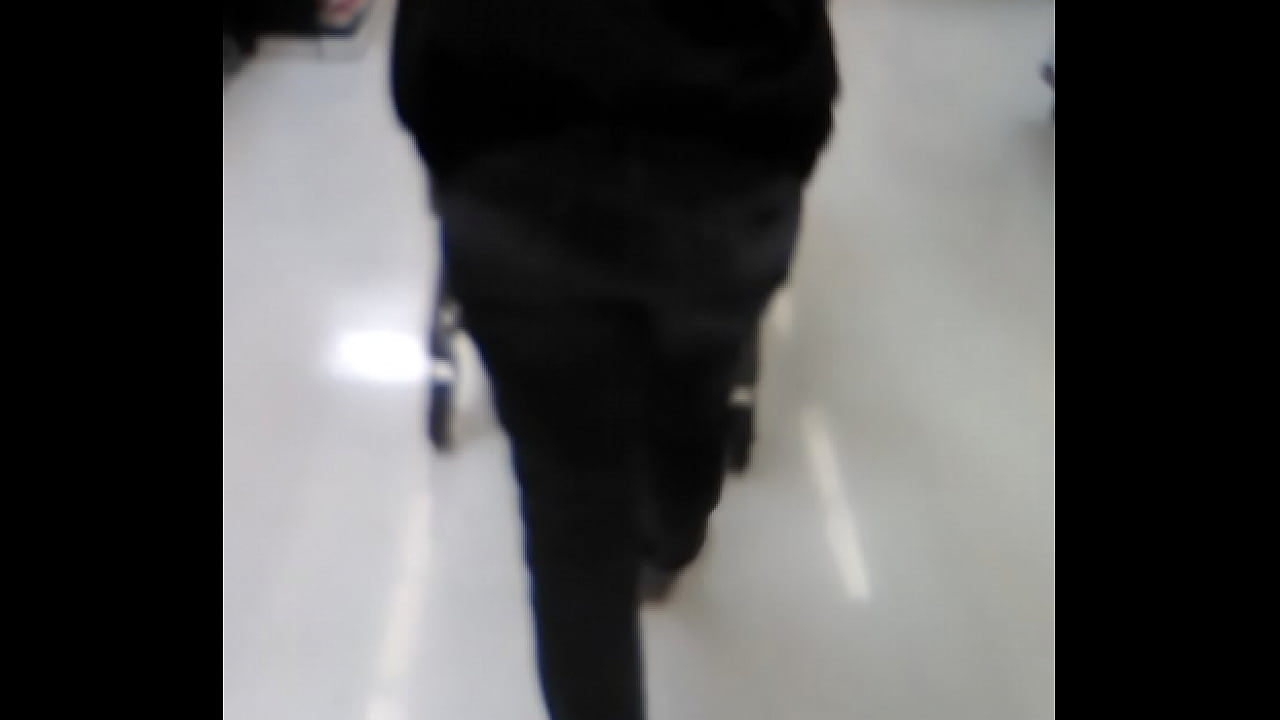 Walmart adventures, she knew I was recording