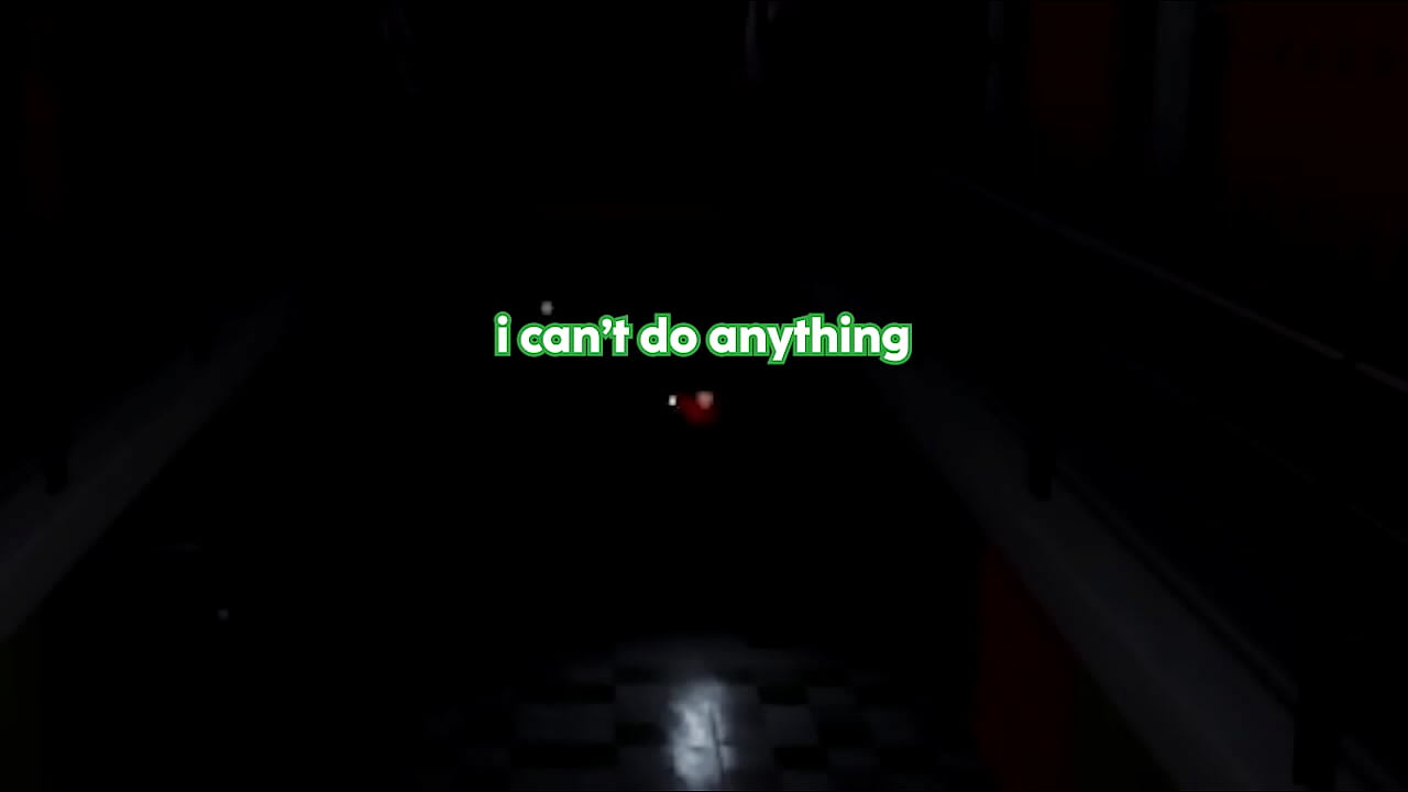 The LUNCH LADY found a couple men looking around where they should'nt