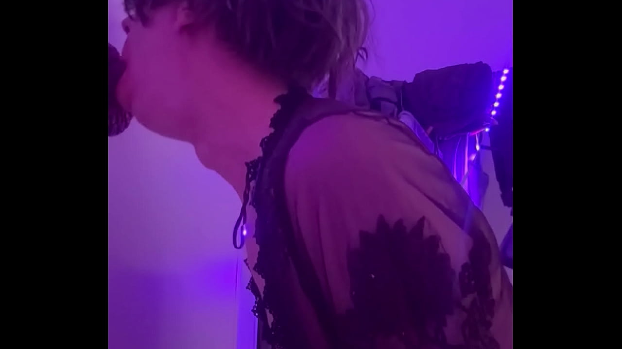 Playing with my new toy