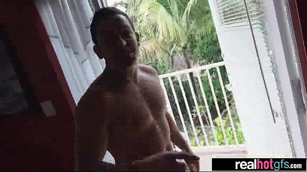 (jojo kiss) Hard Scene With Amateur Real GF video-14