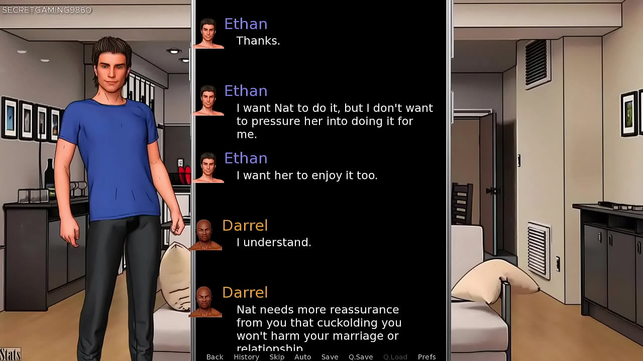 A Couple's Duet of Love & Lust 06 By King B - Kinky hotwife TELLS HUSBAND about getting fucked by ANOTHER MAN the night before