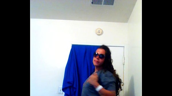 Mathilda de la cruz poses her sissy bubble butt for you