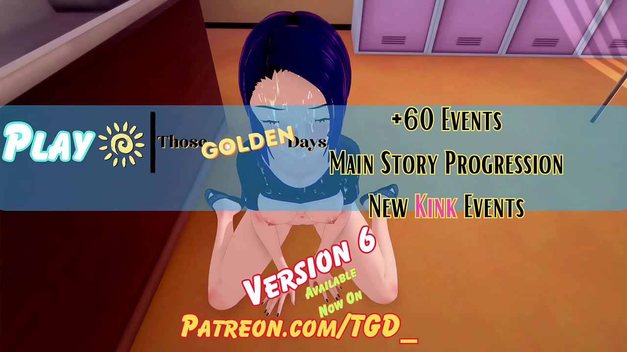 Those Golden Days Version 6 - New Gameplay