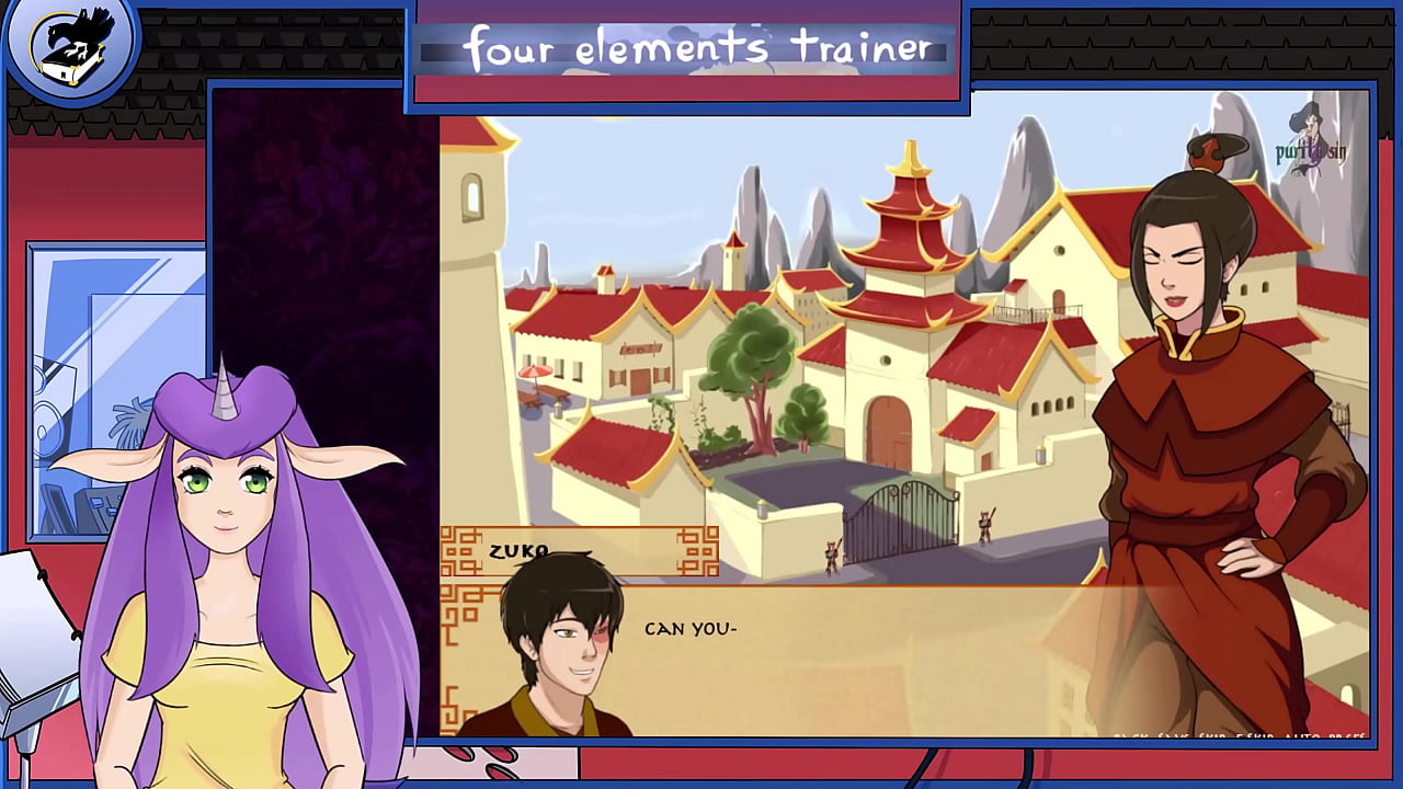 four elements trainer episode 18