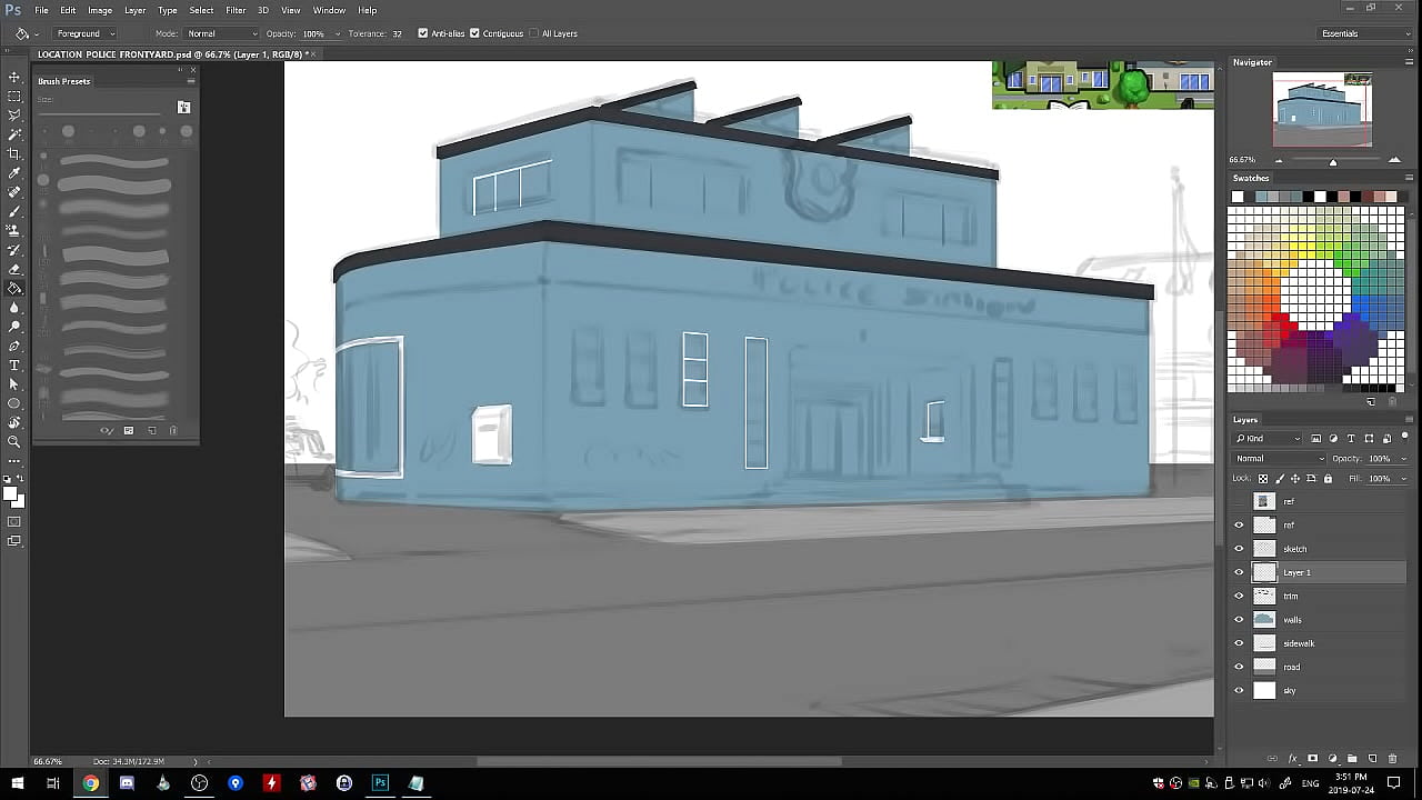 STS broadcast by DC on Picarto from July Twenty-Fourth 2019