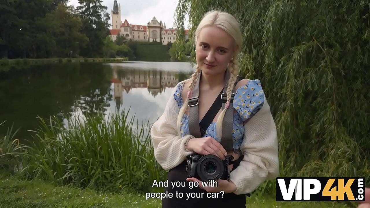 VIP4K. Hunter found a girl in the park and fucked her roughly. Hot sex with Daruma Rai & Steve Q